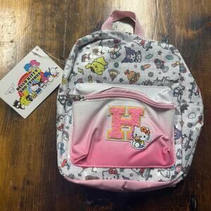 Hello‎ Kitty Small Sequin Backpack